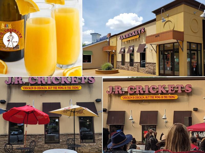 J. R. Crickets - Smyrna