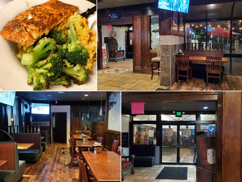 J.R. Crickets on Main St