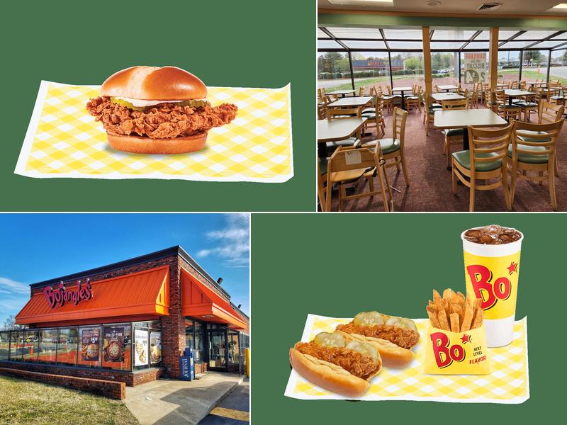 Bojangles 915 NC-66, Kernersville