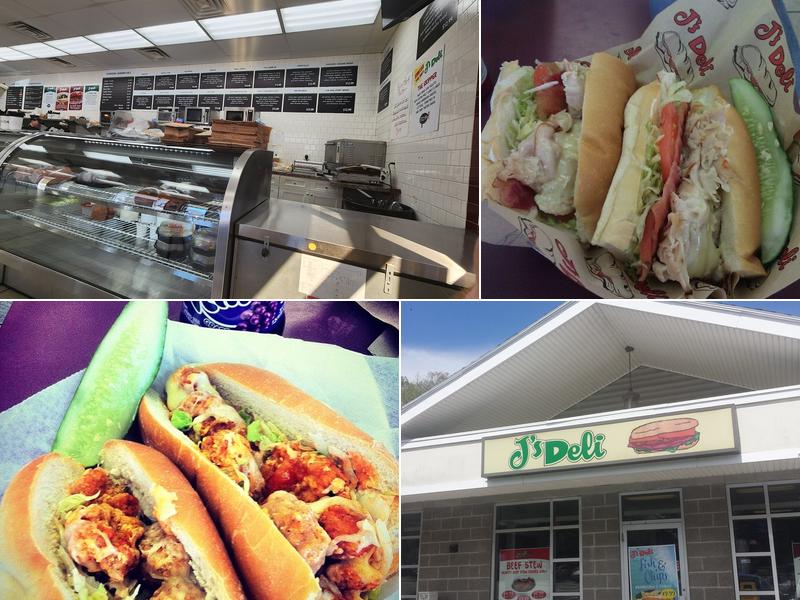 J's Deli Woonsocket