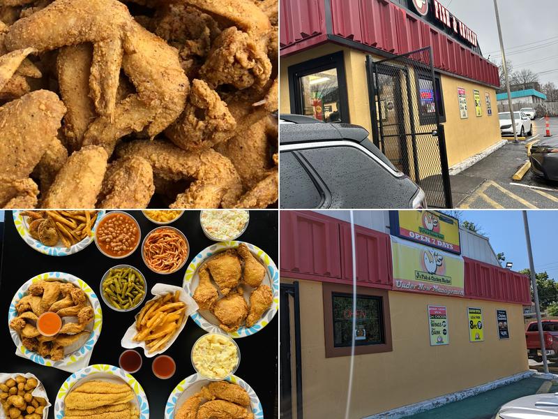 J'S Fish And Chicken