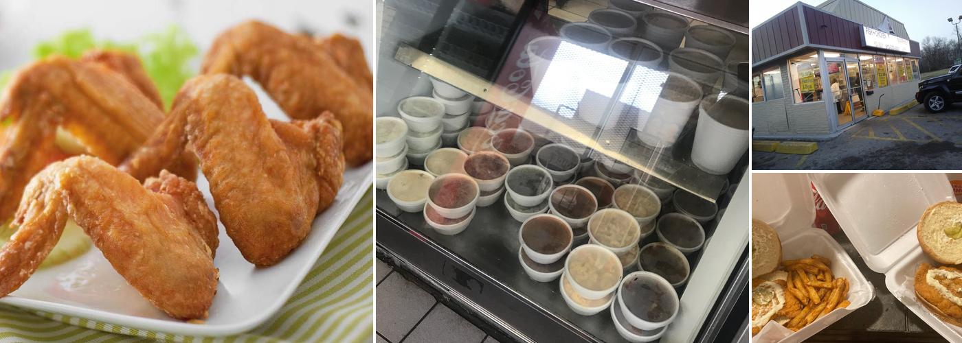 J'S Fish And Chicken