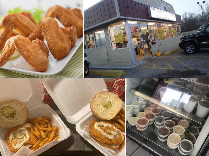 J'S Fish And Chicken