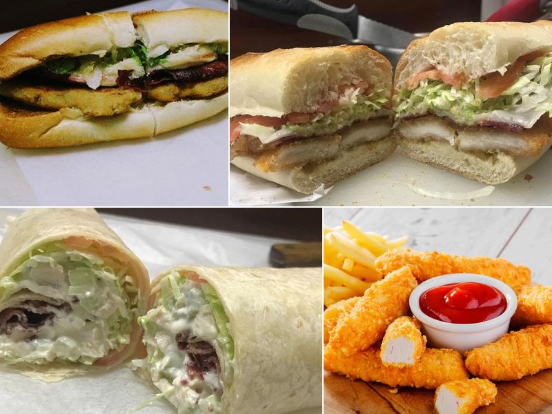 Vikings Deli & Grill 215 Ridge Rd, North Arlington