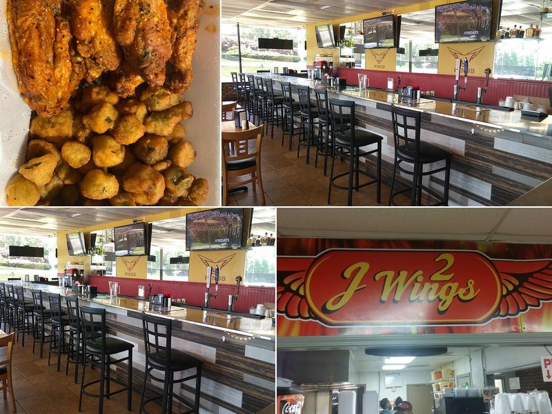 J Wings 1011 9th Ave SW, Bessemer