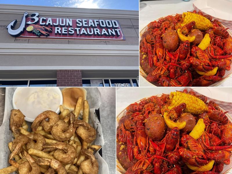 J3 Cajun Seafood