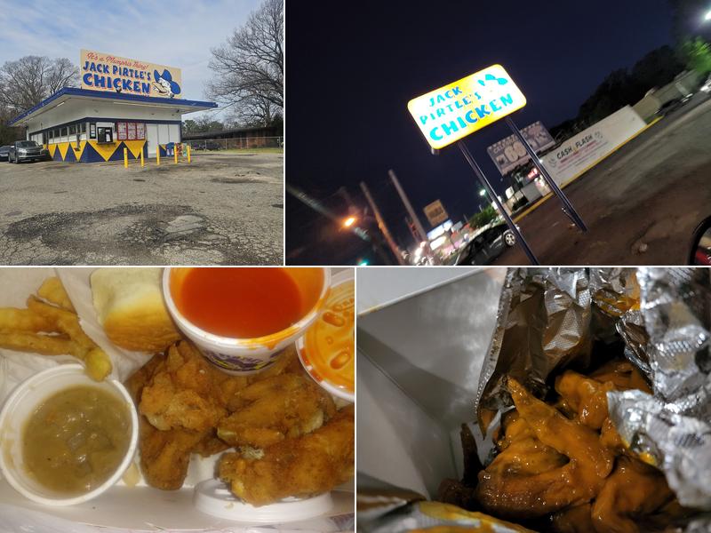 Jack Pirtle's Chicken