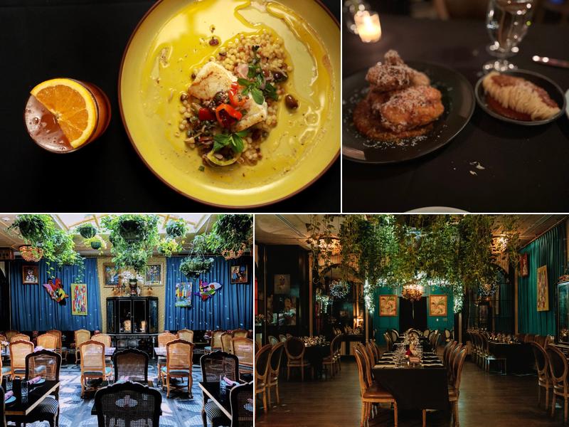 Jack Rose 2031 St Charles Ave FL 1, New Orleans