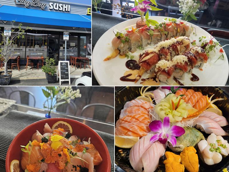 SkyBay Sushi