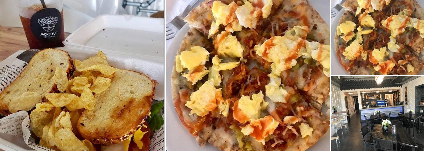 Jacked Up Coffee Bar