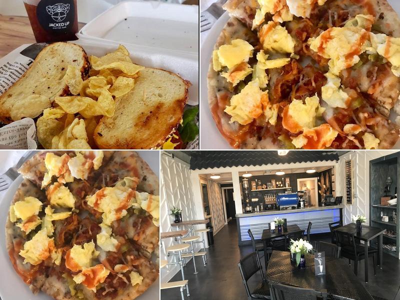 Jacked Up Coffee Bar