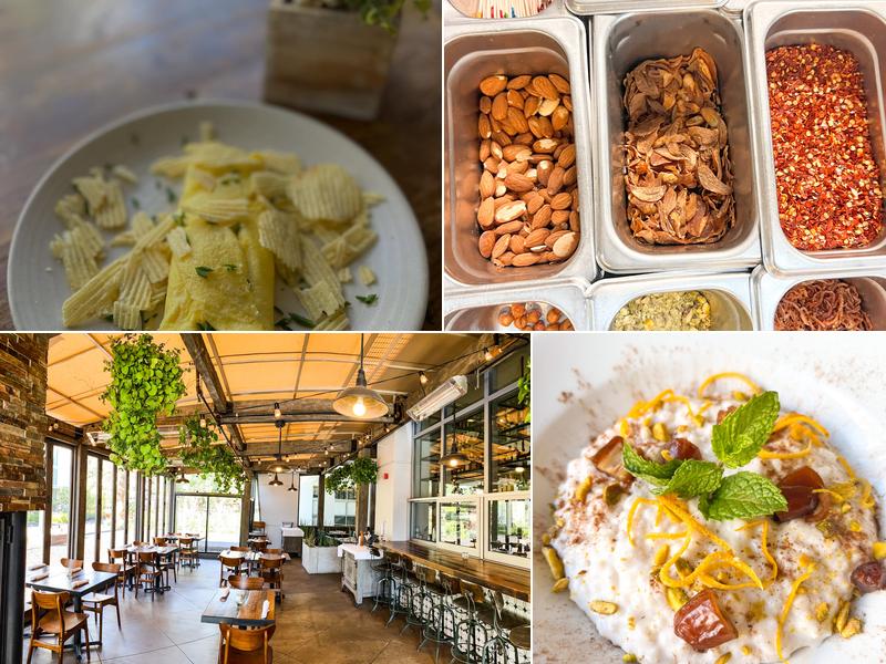 Nomad Eatery 2041 Rosecrans Ave #190, El Segundo