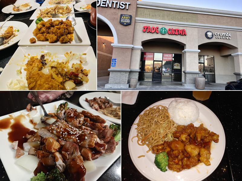 Jade China Restaurant