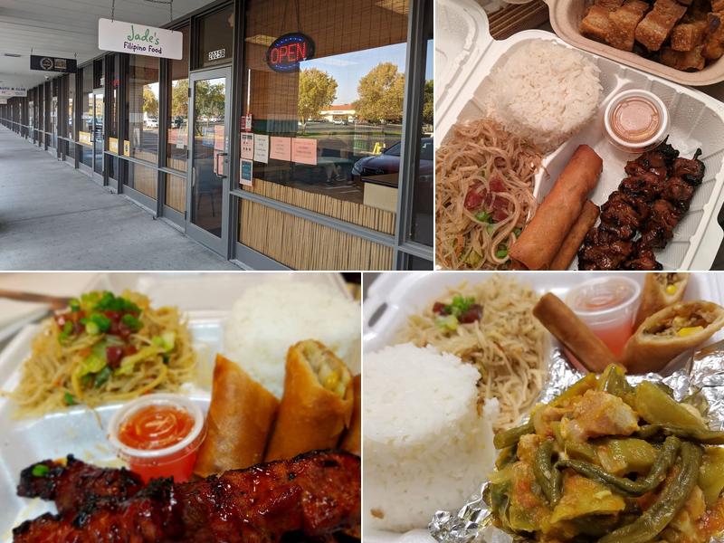 Jade's Filipino Food 2025 S Broadway b, Santa Maria