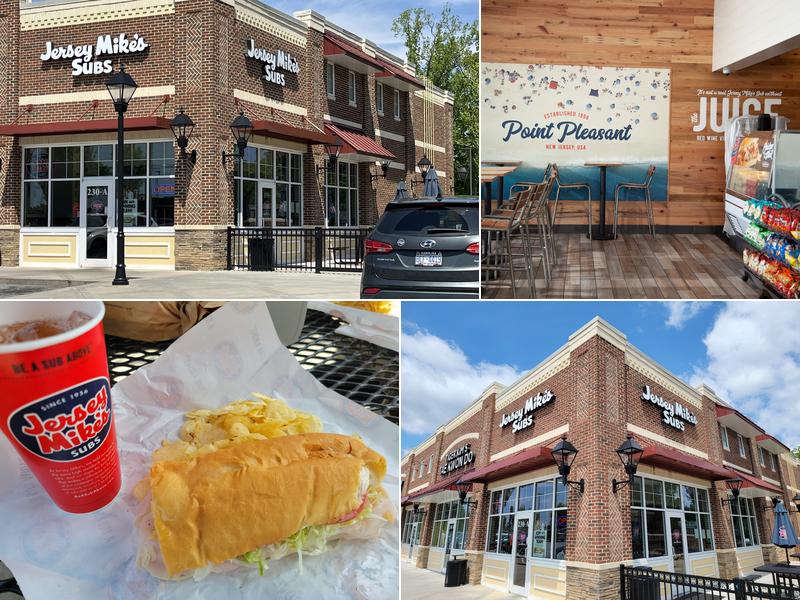Jersey Mike's Subs