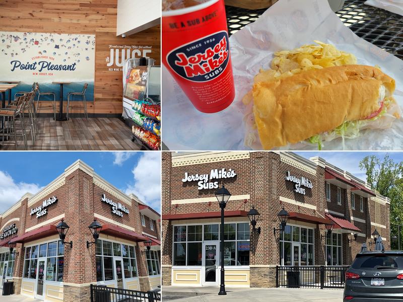 Jersey Mike's Subs