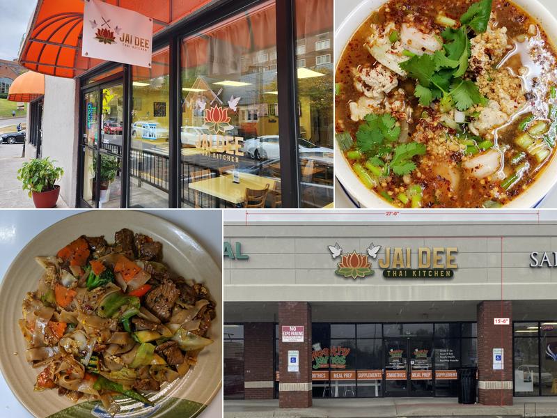 Jai Dee Thai Kitchen