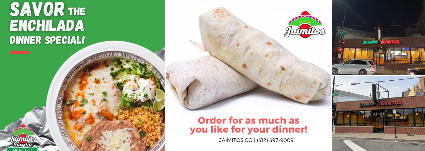 Jaimito's Burritos
