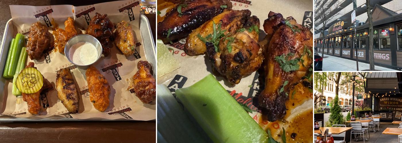 Jake Melnick's Corner Tap