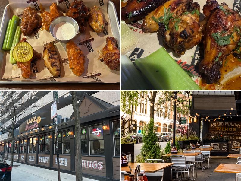 Jake Melnick's Corner Tap