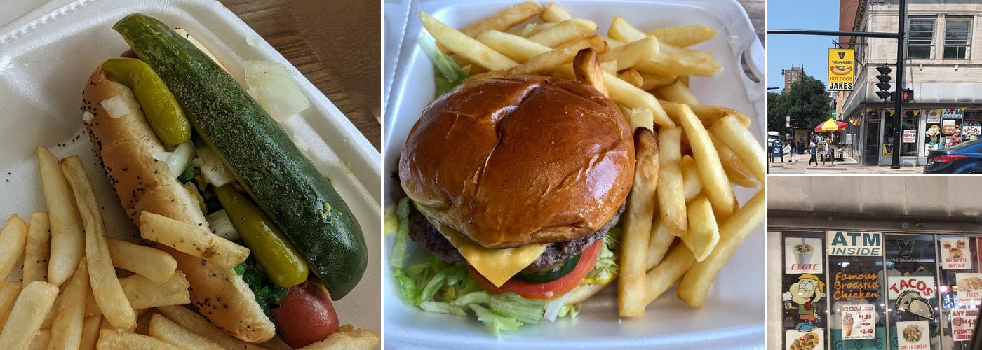 Jakes Pup In the Ruf