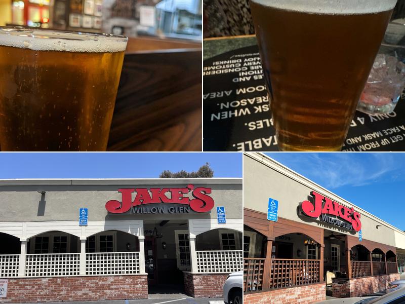 Jake's of Willow Glen