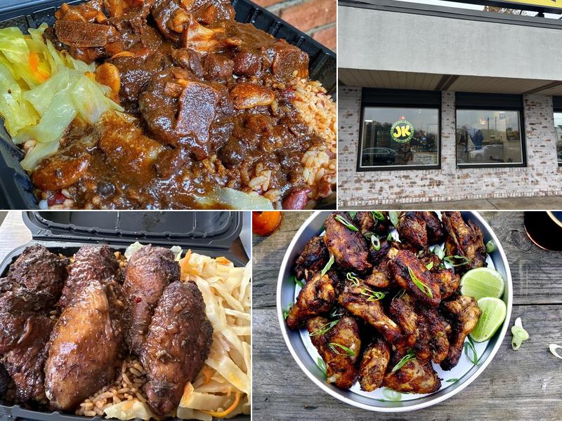 Jamaican Kitchen 243 Hartford Turnpike, Vernon