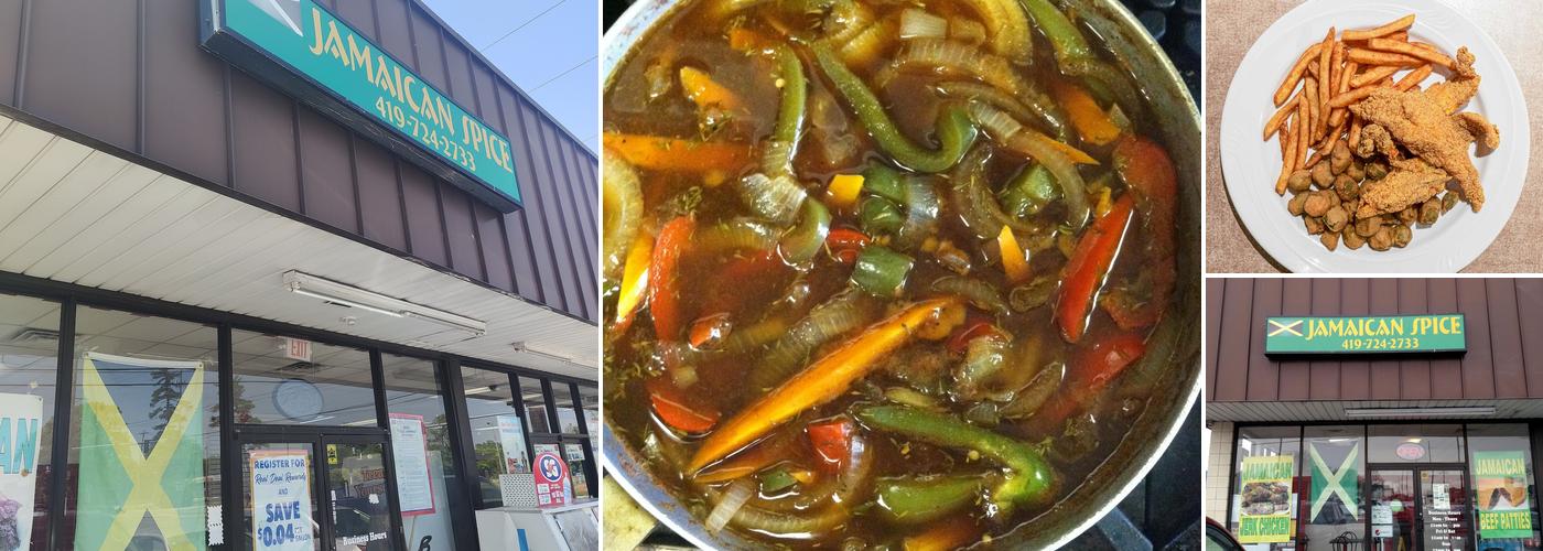 The Original Jamaican Spice est 2011