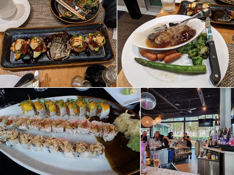 James' Place Prime Seafood Sushi