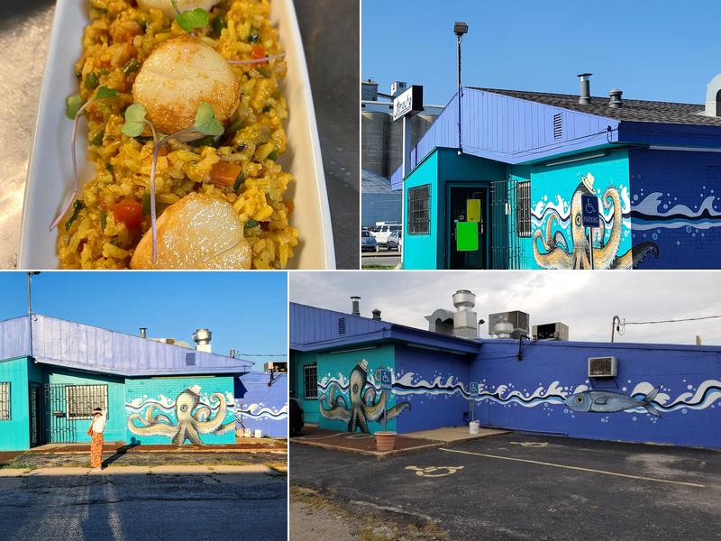 Jarocho 719 Kansas Ave, Kansas City