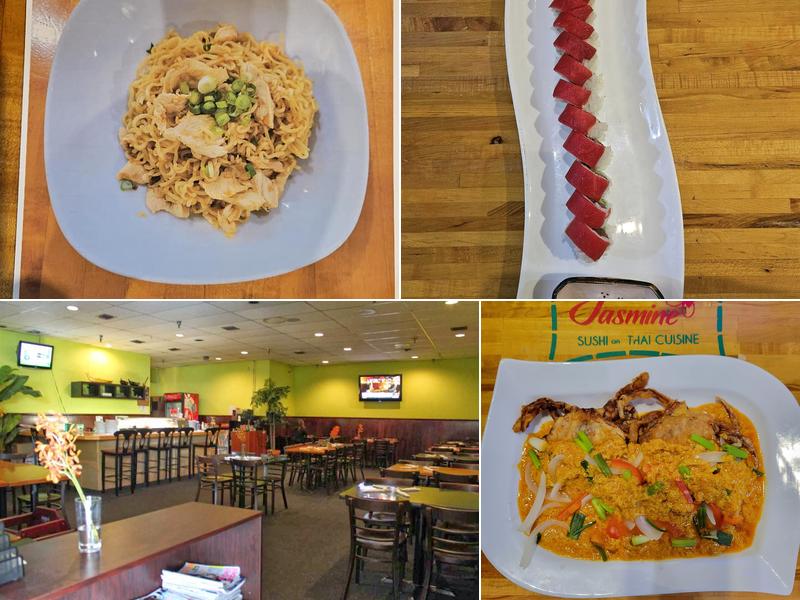 Jasmine Sushi & Thai Cuisine