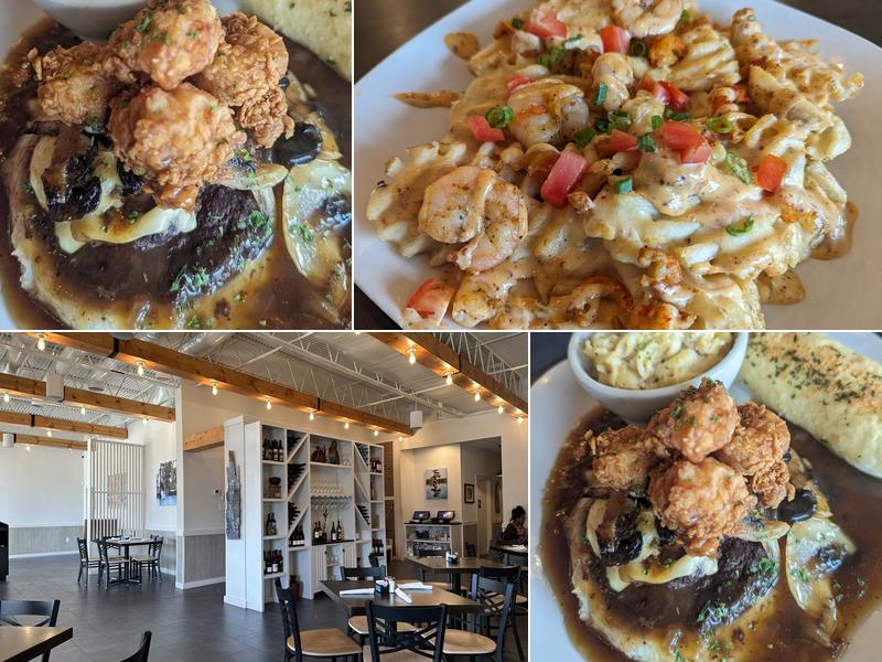 Jasmines On the Bayou