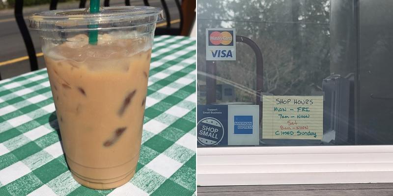 Jason's Java 23607 Brier Rd, Brier