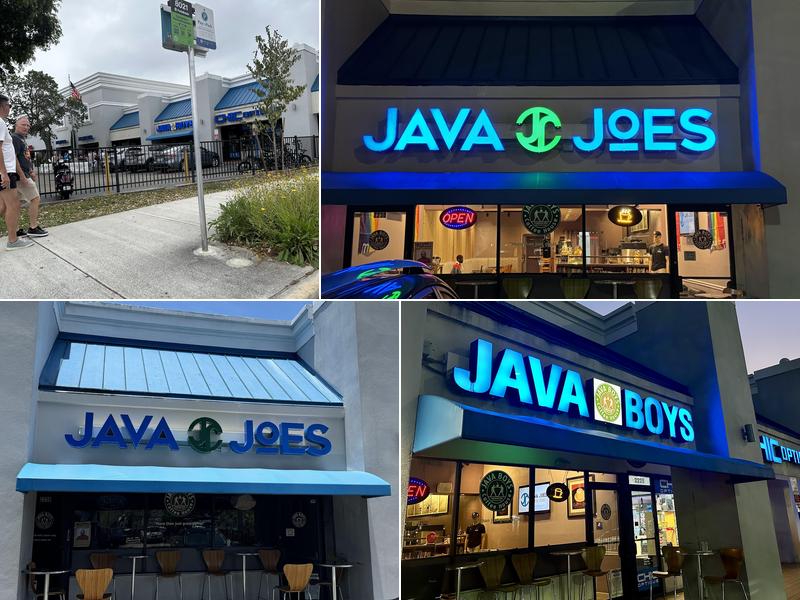 Java Joes 2230 Wilton Dr, Wilton Manors