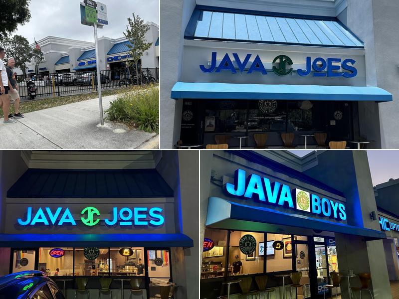 Java Joes