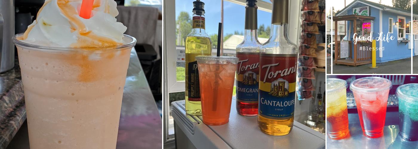 Java Jive Thru Espresso