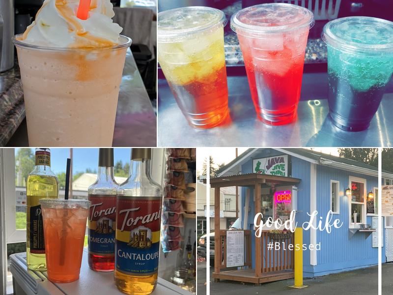 Java Jive Thru Espresso