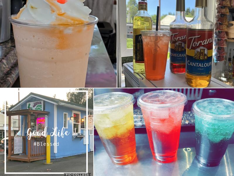 Java Jive Thru Espresso