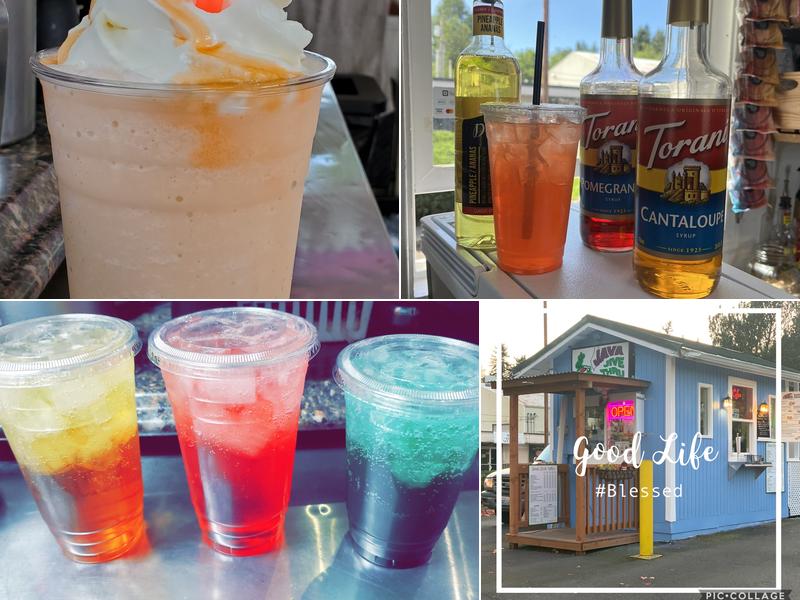 Java Jive Thru Espresso