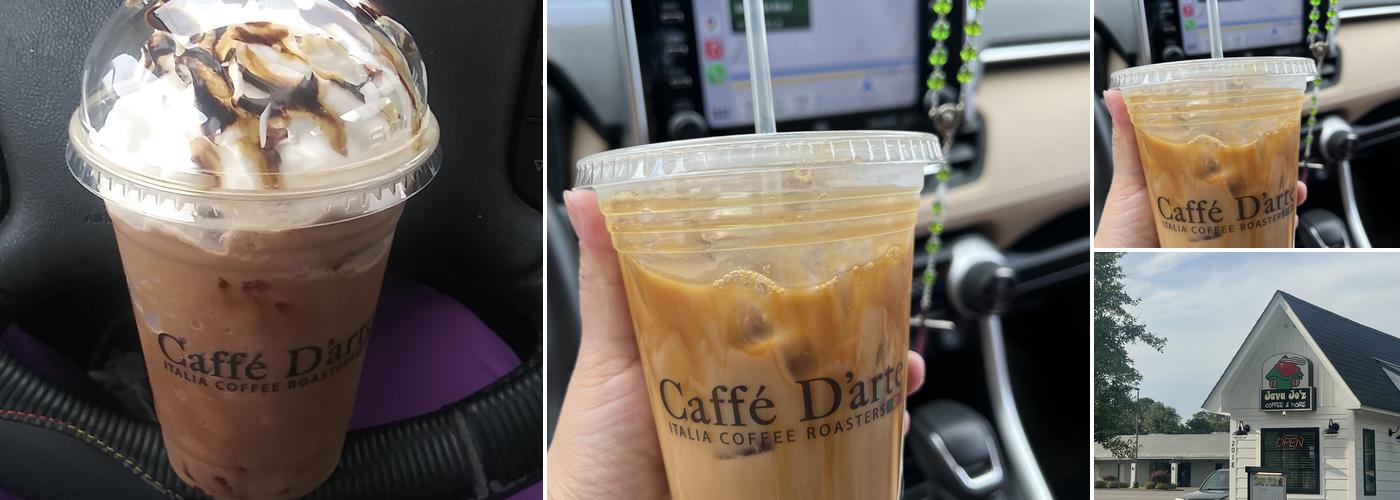 Java Jo'z Coffee & More