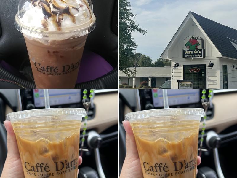 Java Jo'z Coffee & More