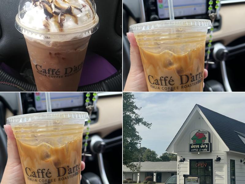 Java Jo'z Coffee & More