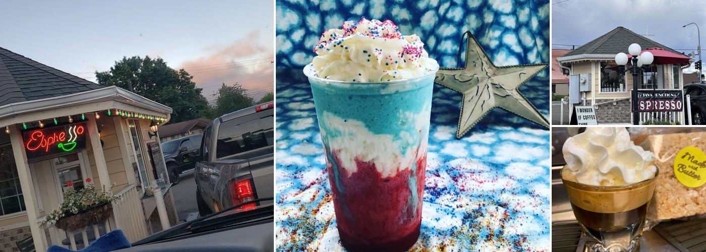 Java Junction espresso