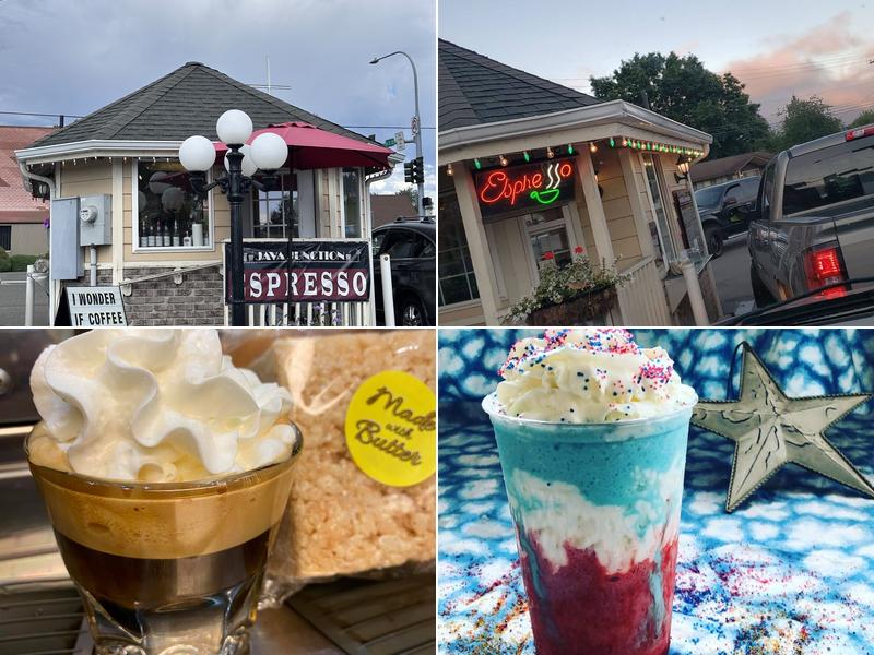 Java Junction espresso