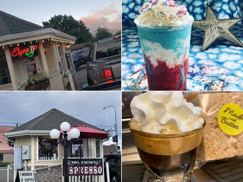 Java Junction espresso