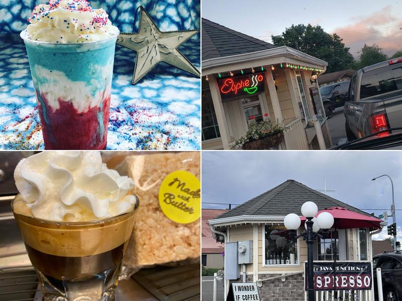 Java Junction espresso