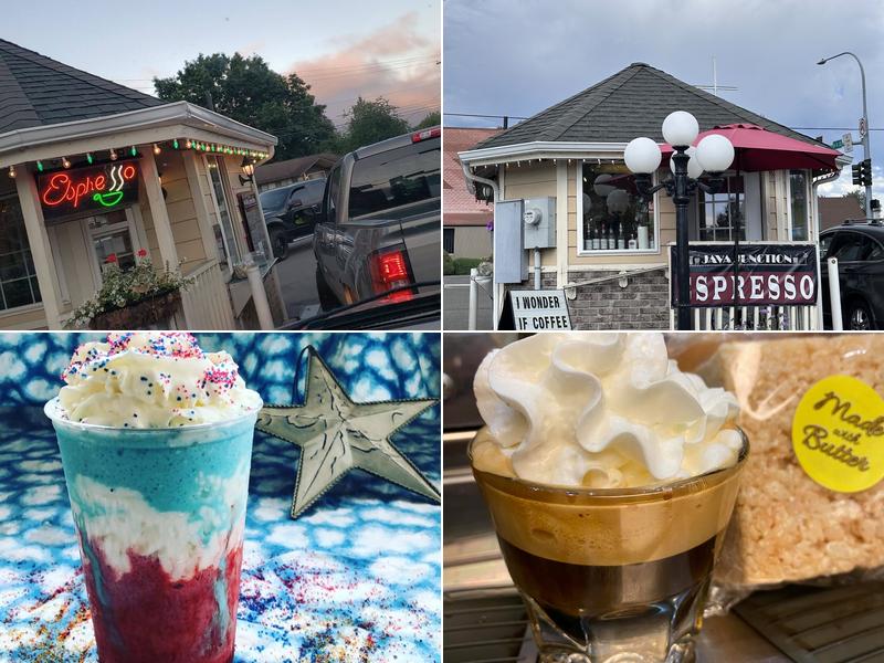 Java Junction espresso