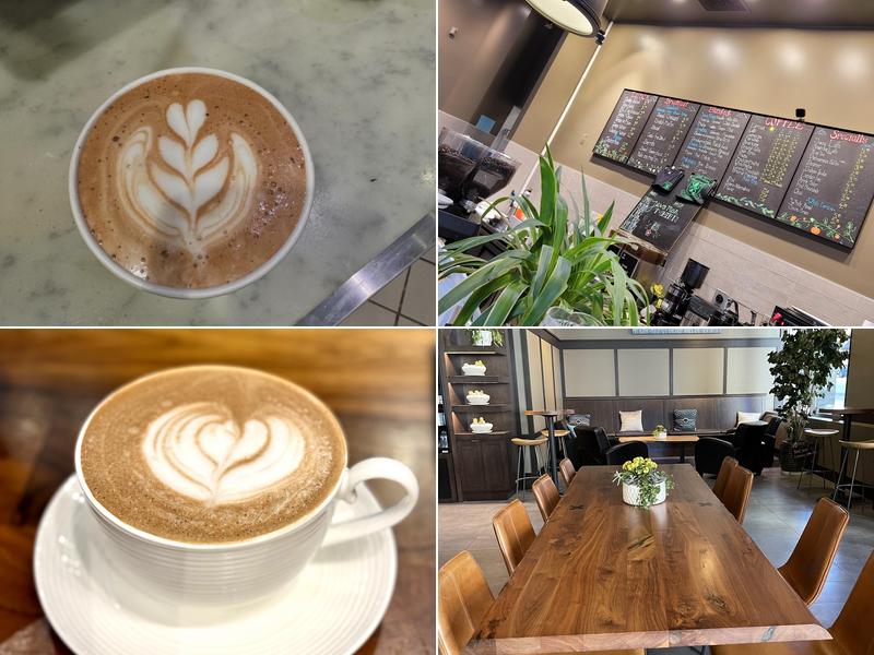 Java Man Coffee