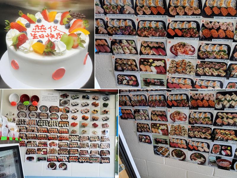 Jay's Cafe & Bakery Menu