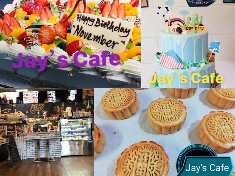 Jay's Cafe & Bakery